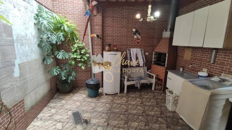 Imagem Casa com 4 Quartos à Venda, 160 m² em Jardim Tupi - São Paulo Imagem Casa com 4 Quartos à Venda, 160 m² em Jardim Tupi - São Paulo