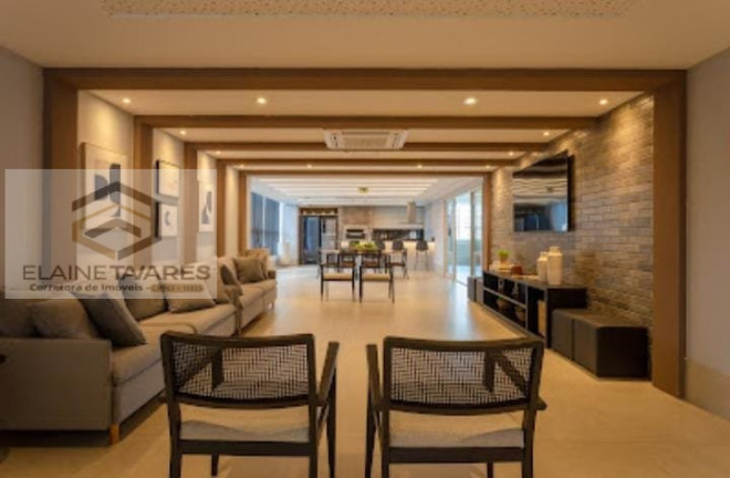 Apartamento com 2 Quartos à Venda, 64 m² em Itapuã - Vila Velha