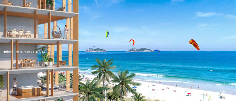 Foto do imóvel Apartamento com 3 Quartos à Venda, 158 m² em Rio De Janeiro