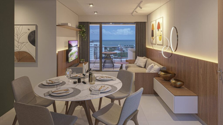 Imagem Cobertura com 3 Quartos à Venda, 231 m² em Jardim Oceania - João Pessoa Imagem Cobertura com 3 Quartos à Venda, 231 m² em Jardim Oceania - João Pessoa