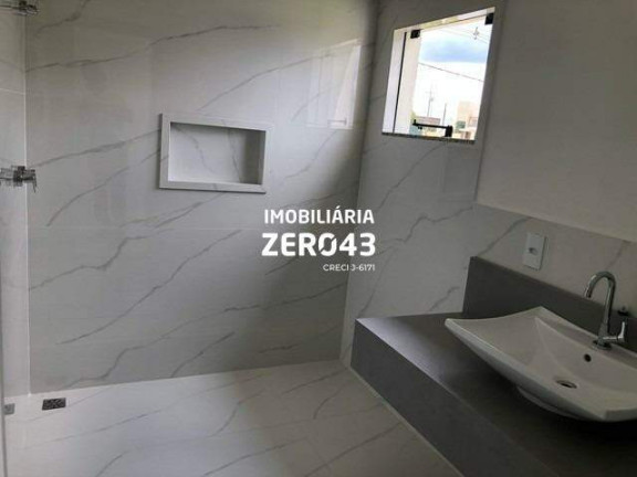 Imagem Casa de Condomínio com 3 Quartos à Venda, 210 m² em Jardim Morumbi - Londrina Imagem Casa de Condomínio com 3 Quartos à Venda, 210 m² em Jardim Morumbi - Londrina