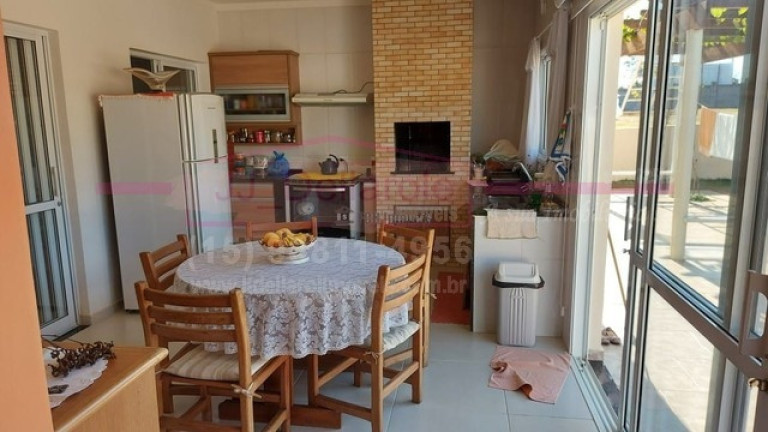 Imagem Casa de Condomínio com 3 Quartos à Venda, 270 m² em Condomínio São José De Boutuva - Boituva