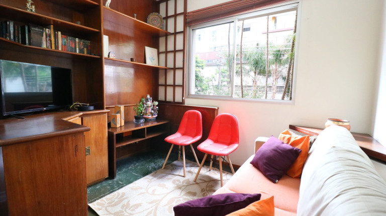 Imagem Apartamento com 3 Quartos à Venda, 178 m² em Brooklin Paulista - São Paulo Imagem Apartamento com 3 Quartos à Venda, 178 m² em Brooklin Paulista - São Paulo