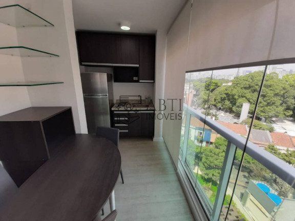 Apartamento com 2 Quartos à Venda, 89 m² em Pinheiros - São Paulo