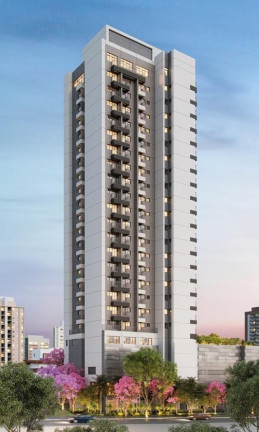Imagem Imóvel com 1 Quarto à Venda, 21 m² em Paraíso - São Paulo Imagem Imóvel com 1 Quarto à Venda, 21 m² em Paraíso - São Paulo