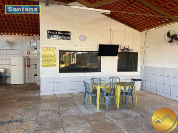 Imagem Casa com 4 Quartos à Venda, 175 m² em Mansões Das águas Quentes - Caldas Novas Imagem Casa com 4 Quartos à Venda, 175 m² em Mansões Das águas Quentes - Caldas Novas