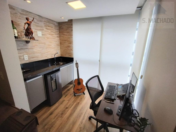 Imagem Apartamento com 3 Quartos à Venda, 70 m² em Parque Das Nações - Santo André