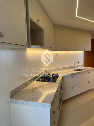 Imagem Apartamento com 3 Quartos à Venda, 138 m² em Setor Marista - Goiânia