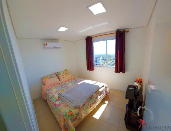 Imagem Apartamento com 3 Quartos à Venda, 114 m² em Praia Grande - Torres