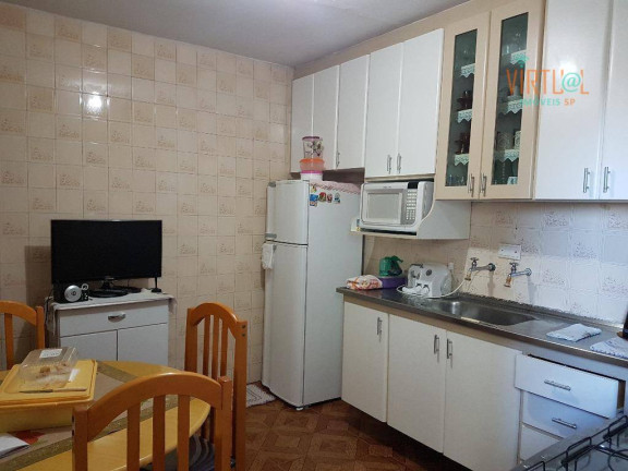 Imagem Casa com 2 Quartos à Venda, 81 m² em Jardim Santa Mônica - São Paulo