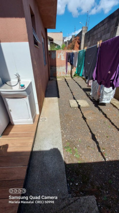 Imagem Casa de Condomínio com 2 Quartos à Venda, 40 m² em Morada Do Vale I - Gravataí