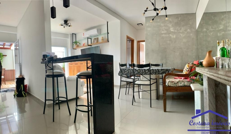Apartamento com 2 Quartos à Venda, 116 m² em Centro - Ubatuba