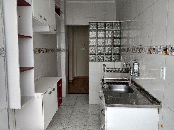 Imagem Apartamento com 1 Quarto à Venda, 40 m² em Centro - São Vicente Imagem Apartamento com 1 Quarto à Venda, 40 m² em Centro - São Vicente