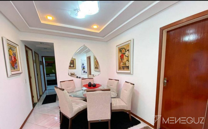 Imagem Apartamento com 3 Quartos à Venda, 130 m² em Praia Do Morro - Guarapari