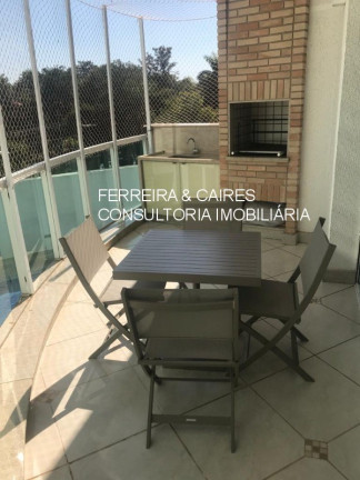Imagem Apartamento com 4 Quartos à Venda, 188 m² em Vila Sfeir - Indaiatuba