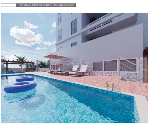Imagem Apartamento com 3 Quartos à Venda, 84 m² em Centro - São José Dos Pinhais