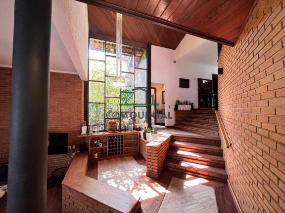 Imagem Casa com 4 Quartos para Alugar, 602 m² em Jardim Do Golf I - Jandira
