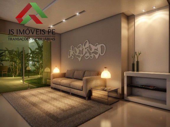 Imagem Imóvel com 3 Quartos à Venda, 61 m² em Cordeiro - Recife