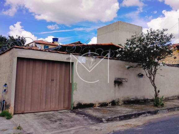 Imagem Casa com 2 Quartos à Venda, 45 m² em São Pedro - Esmeraldas