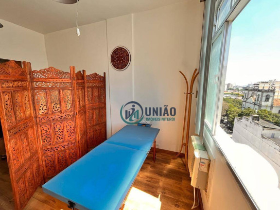Imagem Sala Comercial à Venda, 28 m² em Centro - Niterói