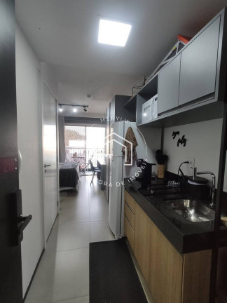 Imagem Apartamento com 1 Quarto à Venda, 25 m² em Moema - São Paulo