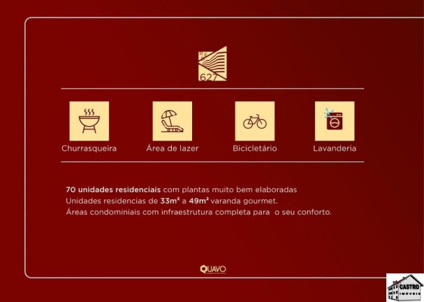 Imagem Apartamento com 2 Quartos à Venda, 45 m² em Vila Fernandes - São Paulo Imagem Apartamento com 2 Quartos à Venda, 45 m² em Vila Fernandes - São Paulo