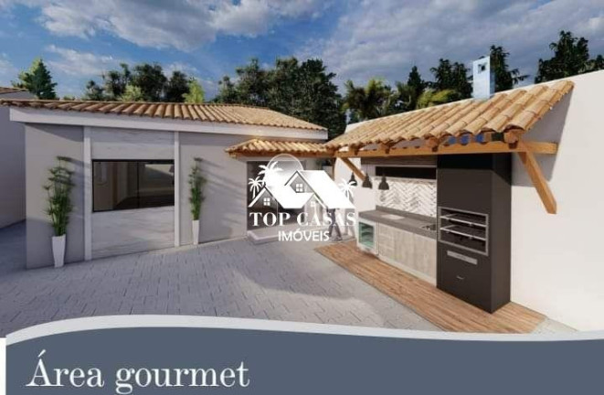 Imagem Casa com 2 Quartos à Venda, 72 m² em Unamar (tamoios) - Cabo Frio