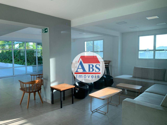 Imagem Apartamento com 1 Quarto à Venda, 42 m² em Marapé - Santos Imagem Apartamento com 1 Quarto à Venda, 42 m² em Marapé - Santos