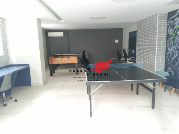 Imagem Apartamento com 1 Quarto à Venda ou Locação, 54 m² em Boqueirão - Praia Grande