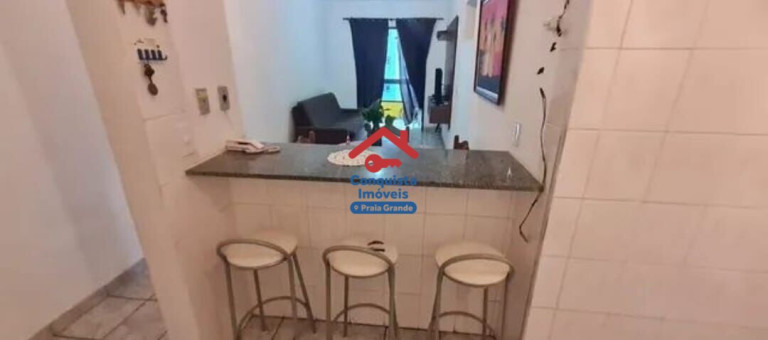 Imagem Apartamento com 2 Quartos à Venda, 58 m² em Aviação - Praia Grande