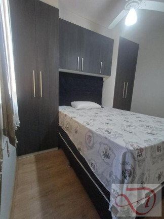 Imagem Apartamento com 3 Quartos à Venda, 63 m² em Jardim Utinga - Santo André