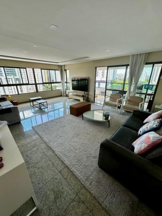 Apartamento com 4 Quartos à Venda, 210 m² em Madalena - Recife