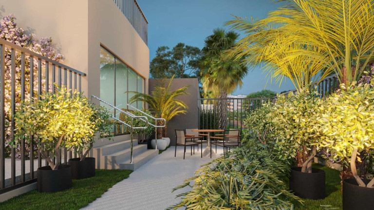 Imagem Apartamento com 1 Quarto à Venda, 40 m²em Aldeota - Fortaleza