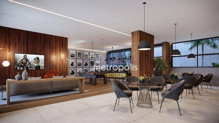 Imagem Studio com 1 Quarto à Venda, 24 m² em Perdizes - São Paulo Imagem Studio com 1 Quarto à Venda, 24 m² em Perdizes - São Paulo