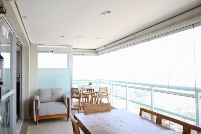 Imagem Apartamento com 3 Quartos à Venda, 158 m² em Vila Leopoldina - São Paulo