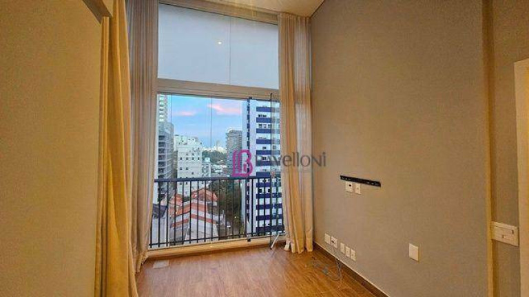 Apartamento com 1 Quarto para Alugar, 45 m² em Sumaré - São Paulo