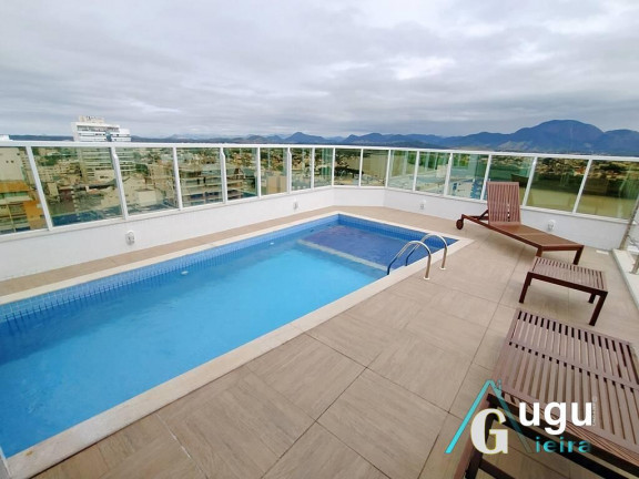 Apartamento com 3 Quartos à Venda, 135 m² em Centro - Guarapari
