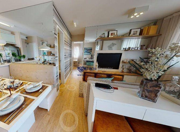 Imagem Apartamento com 3 Quartos à Venda, 70 m² em Tatuapé - São Paulo Imagem Apartamento com 3 Quartos à Venda, 70 m² em Tatuapé - São Paulo