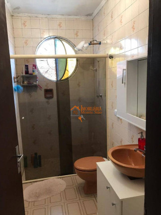 Imagem Sobrado com 3 Quartos à Venda, 134 m² em Jardim Santa Mena - Guarulhos Imagem Sobrado com 3 Quartos à Venda, 134 m² em Jardim Santa Mena - Guarulhos