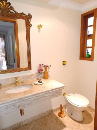 Imagem Casa com 4 Quartos à Venda, 493 m² em Alphaville - Santana De Parnaíba