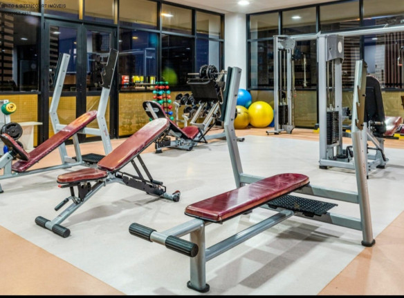 Imagem Imóvel com 2 Quartos à Venda, 82 m² em Caminho Das árvores - Salvador Imagem Imóvel com 2 Quartos à Venda, 82 m² em Caminho Das árvores - Salvador