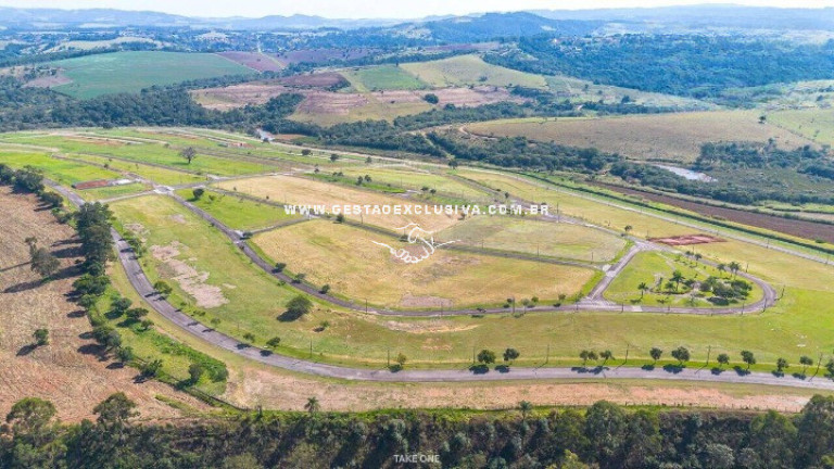 Terreno em Condomínio à Venda, 1.000 m² em Condomínio Residencial Ventura - Itatiba