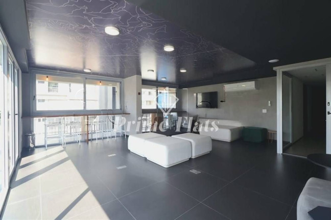 Imagem Apartamento com 1 Quarto para Alugar, 21 m² em Indianópolis - São Paulo Imagem Apartamento com 1 Quarto para Alugar, 21 m² em Indianópolis - São Paulo