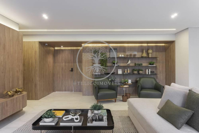 Imagem Apartamento com 3 Quartos à Venda, 139 m² em Cambuí - Campinas