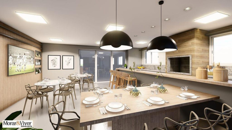 Imagem Apartamento com 2 Quartos à Venda, 65 m² em Capão Raso - Curitiba Imagem Apartamento com 2 Quartos à Venda, 65 m² em Capão Raso - Curitiba