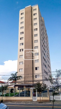 Imagem Apartamento com 2 Quartos à Venda, 62 m² em Vila Osasco - Osasco