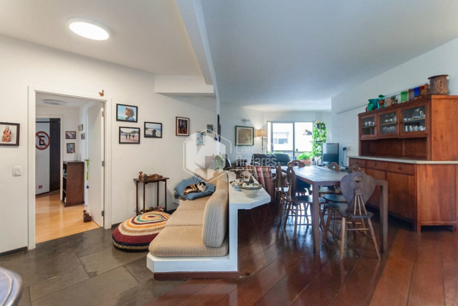 Imagem Apartamento com 3 Quartos à Venda, 150 m² em Brooklin - São Paulo Imagem Apartamento com 3 Quartos à Venda, 150 m² em Brooklin - São Paulo