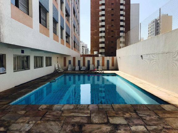 Imagem Apartamento com 4 Quartos à Venda, 180 m² em Santo Antônio - São Caetano Do Sul