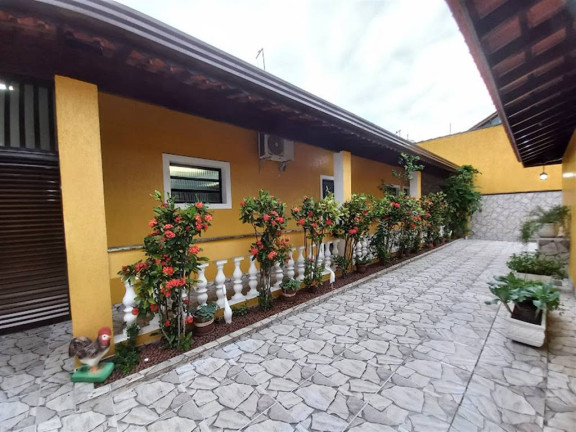 Imagem Casa com 5 Quartos à Venda, 450 m² em Balneário Flórida - Praia Grande