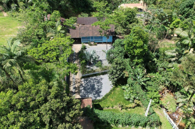 Imagem Chácara com 5 Quartos à Venda, 300 m² em Pedra De amolar - Corupá